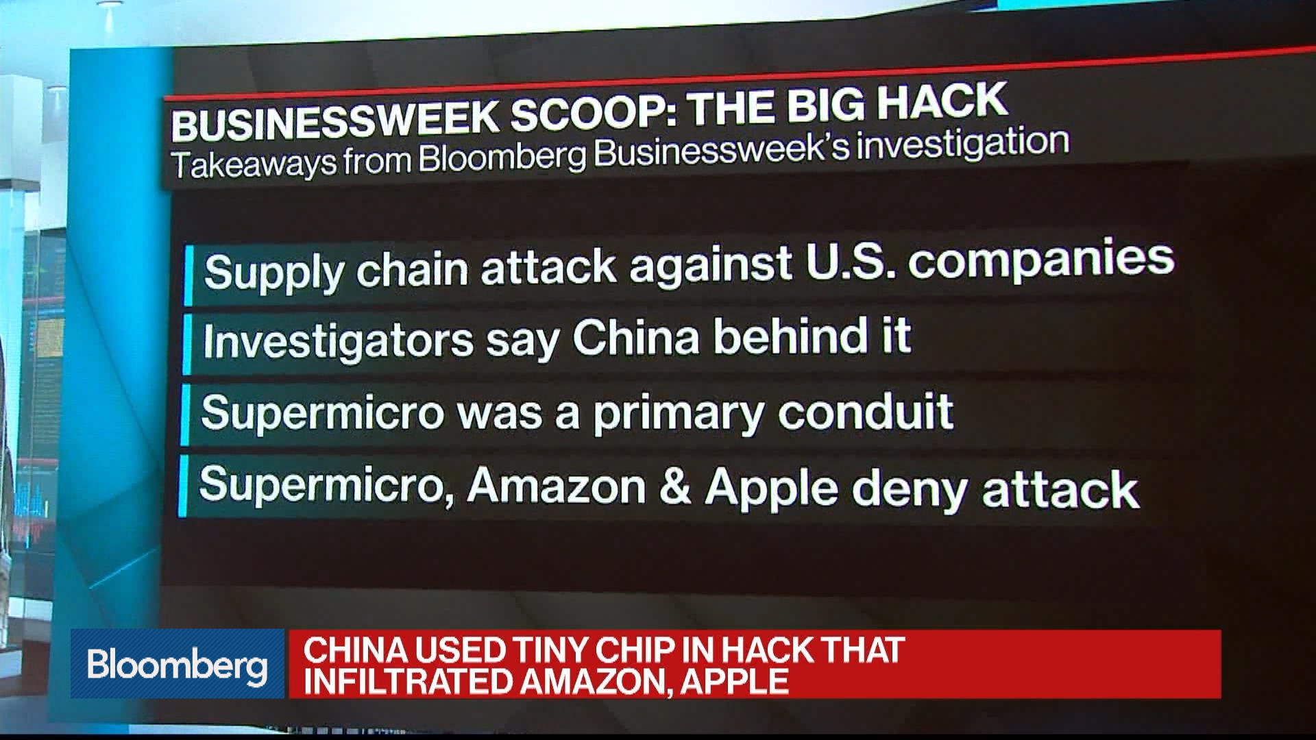 The Big Hack - Bloomberg
