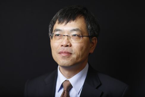 Lenovo CFO Wong Wai Ming