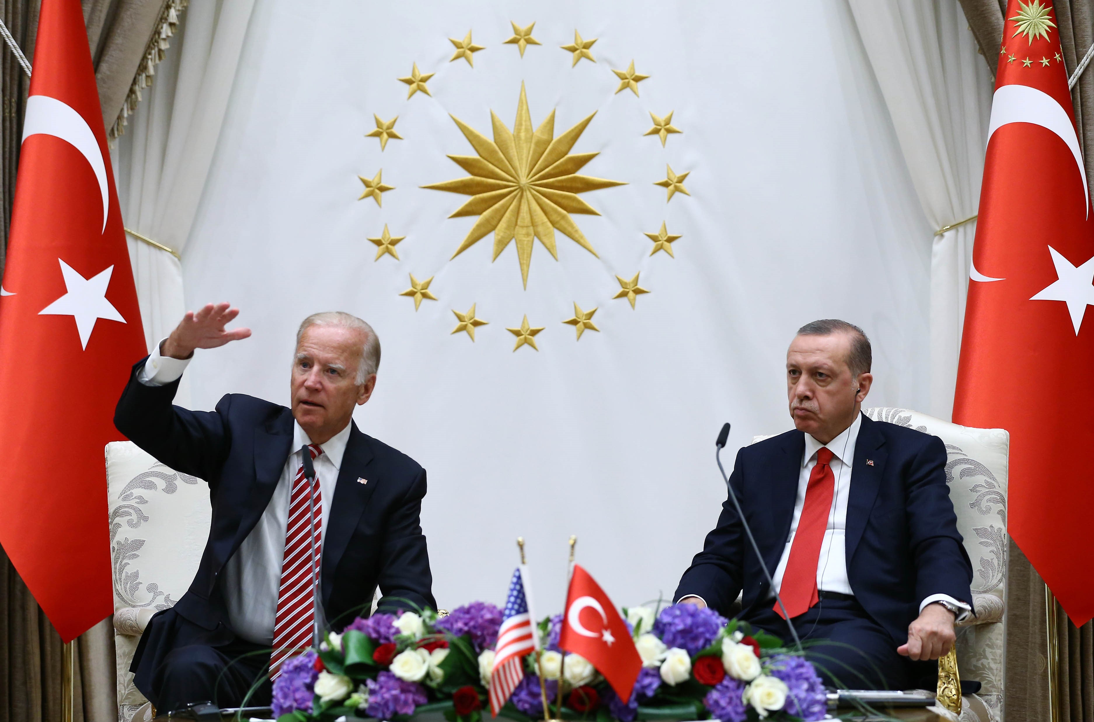 How Biden and Erdogan Can End the Turkish-American Standoff