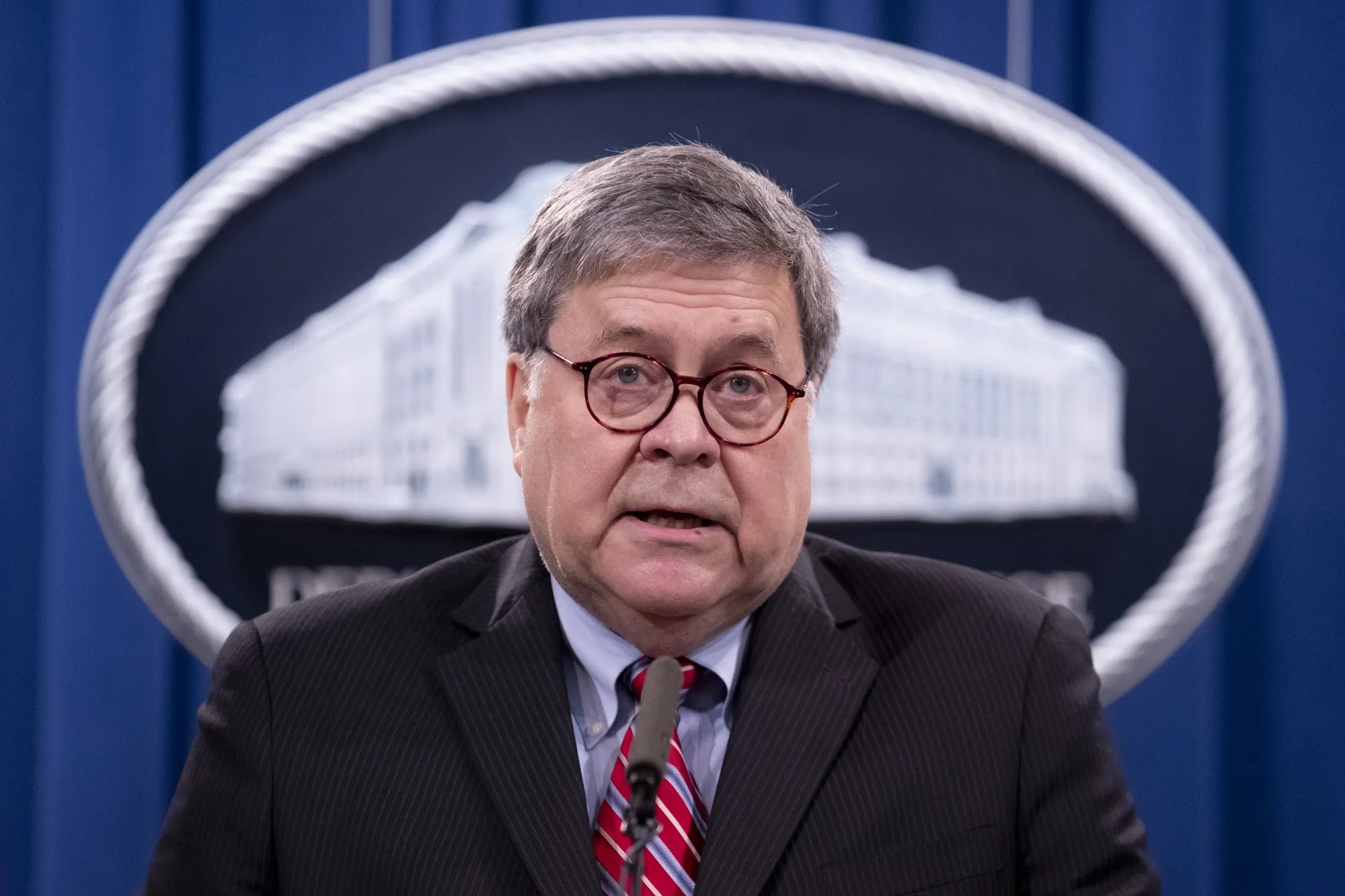 Bill Barr