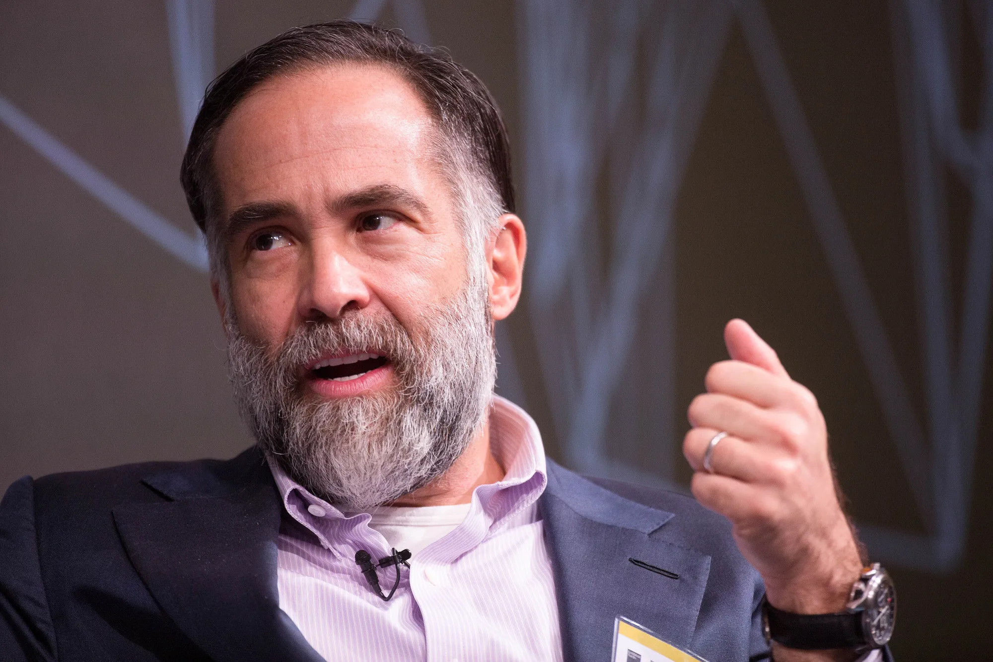 Marty Chavez, chief information officer of Goldman Sachs Group Inc.