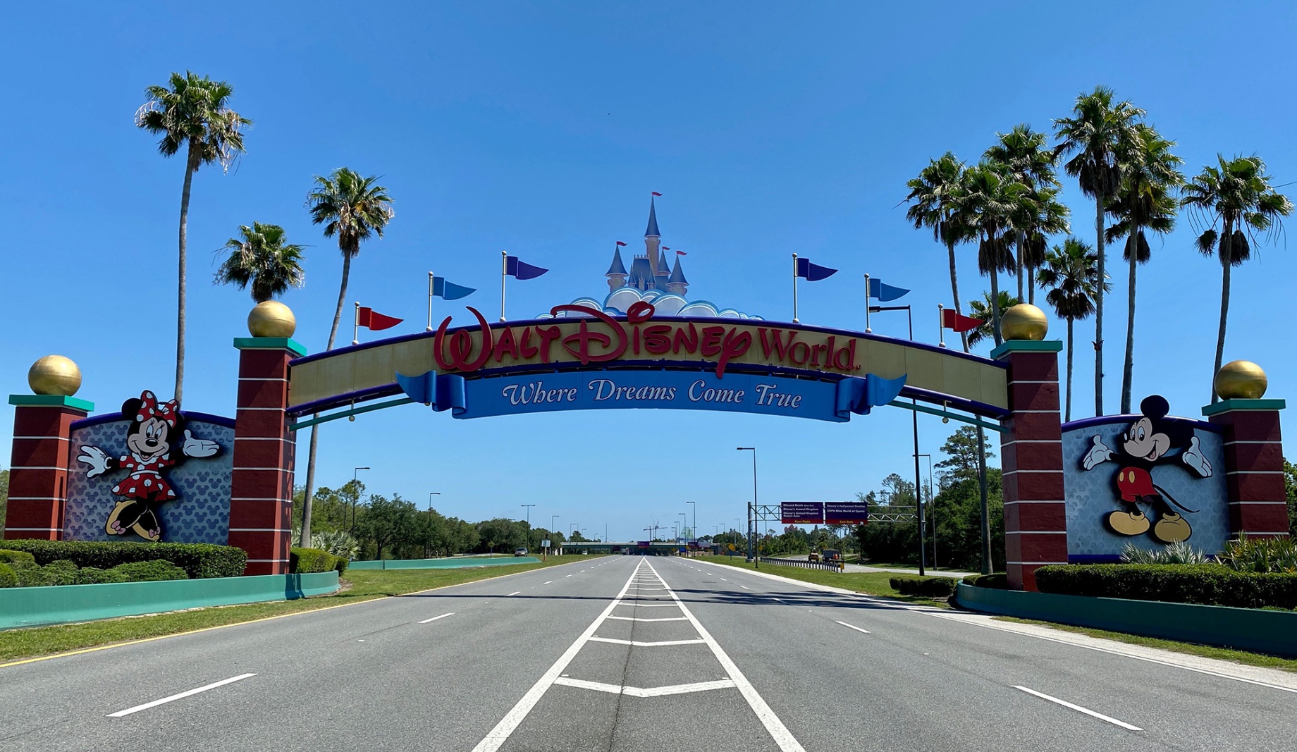 Coronavirus Gold Coast: Theme park operators plan for reopening after  COVID-19 lockdown