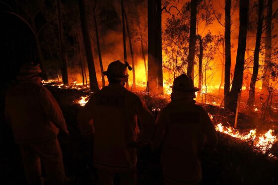 Emergency Declared as Australia Wildfire Death Toll Rises to 20