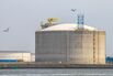 Supplies of Natural Gas as Europe's Storage Capacity Fills Up