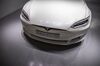A Tesla Inc. Model S electric vehicle sits on display at a showroom in Hong Kong, China, on Friday, Nov. 23, 2018. Tesla is beefing up its vehicle charging infrastructure in Hong Kong to help lure back customers after an end to the city's tax breaks caused sales to plunge.