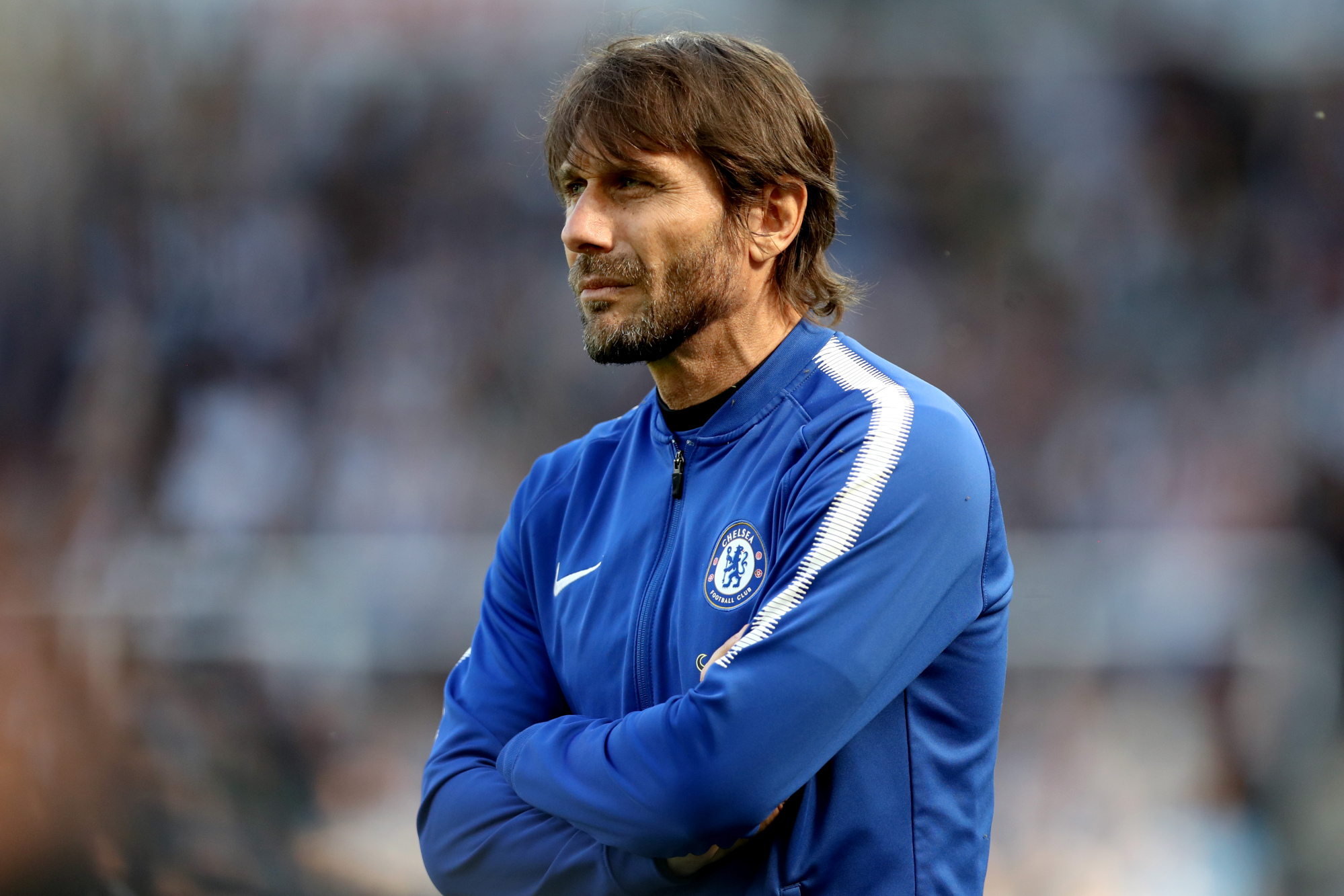 Antonio Conte and Chelsea Part Ways – Bloomberg