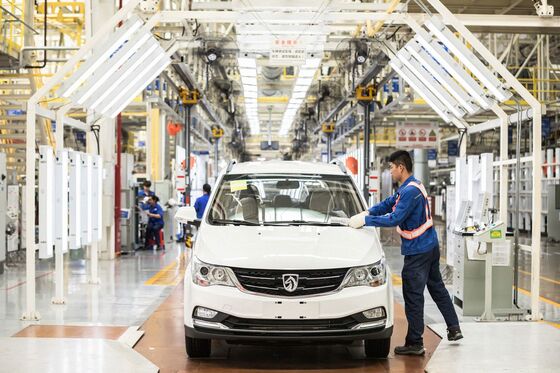 GM Is Building Cheap Cars for China’s Masses