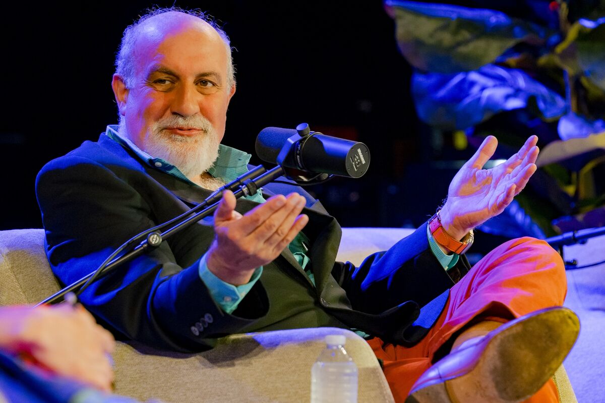Nassim Taleb on Living a Good Life in an Age of Volatility