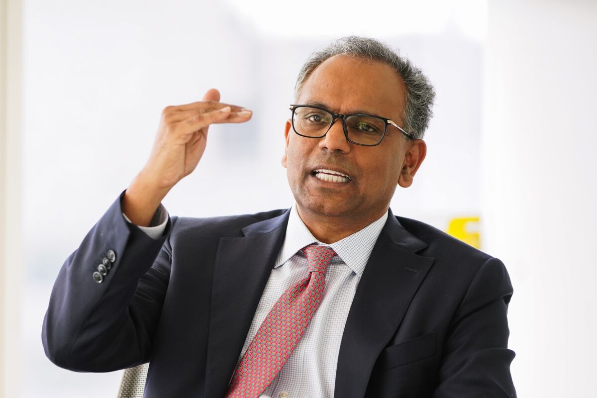 Adani Group’s 79 Billion Rally Makes a Winner of GQG’s Rajiv Jain