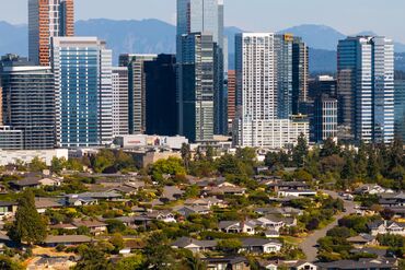 Luxury Real Estate in the Suburbs of Seattle
