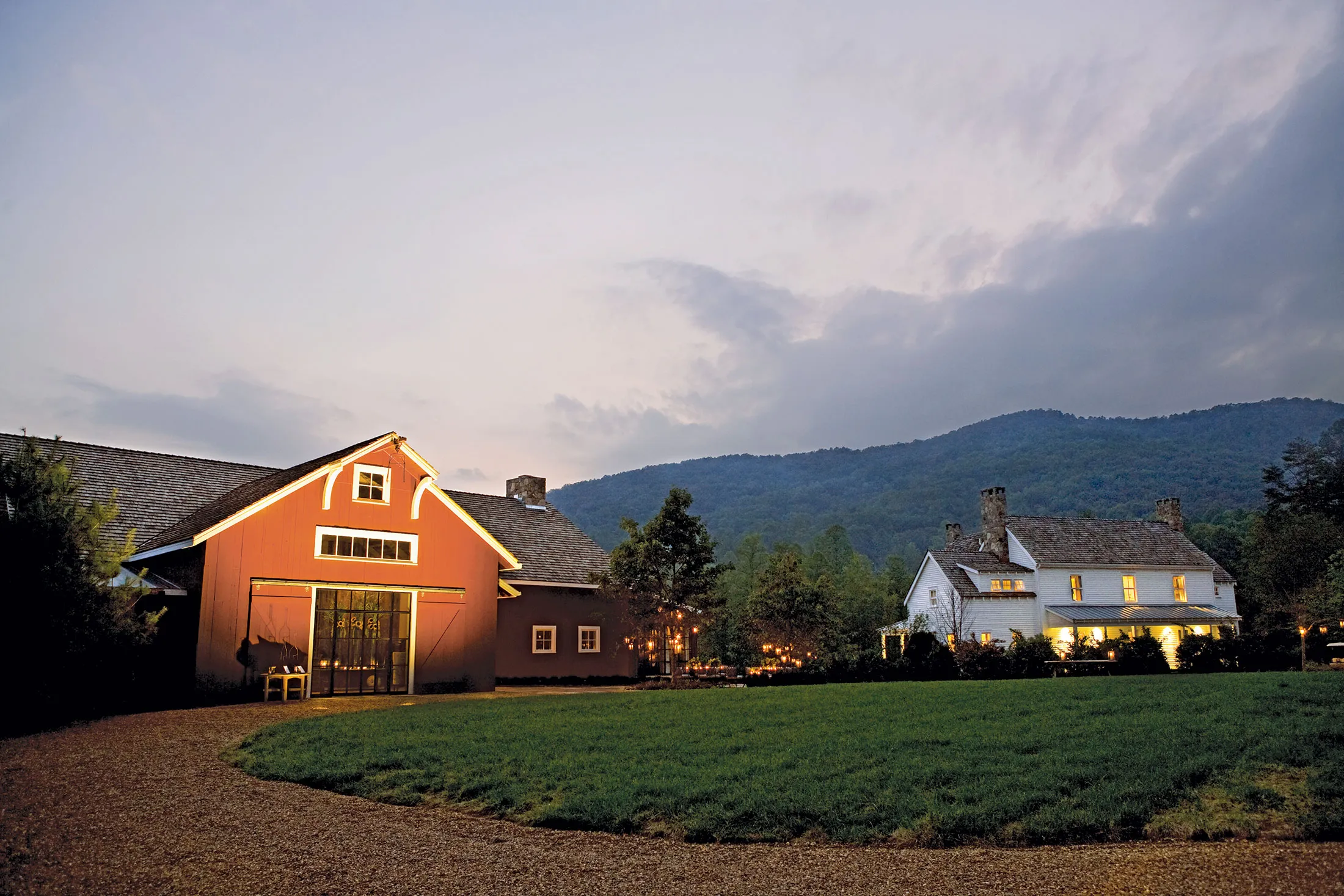 Blackberry Farm
