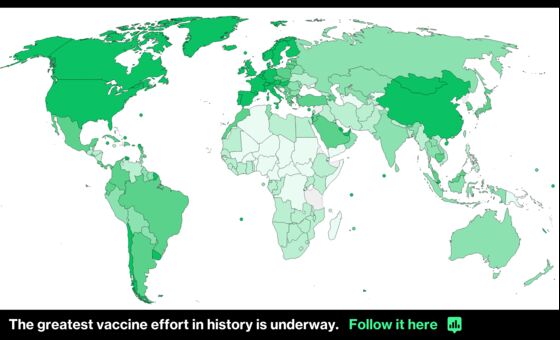 Goldman Sachs Mandates Vaccines; Fauci on Boosters: Virus Update