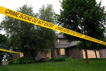 Minnesota Lawmaker Shot