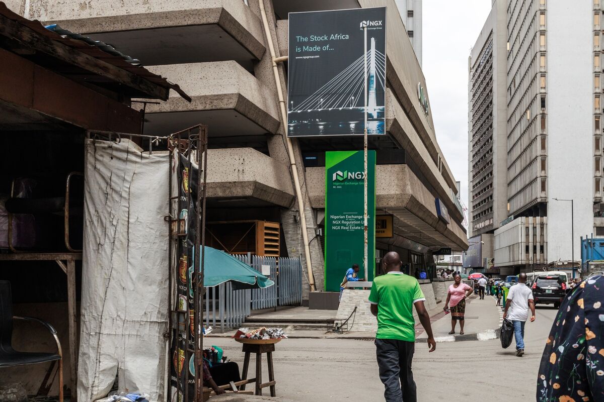 
                            Nigeria Seeks to Unlock Liquidity From Tightly Held Stocks