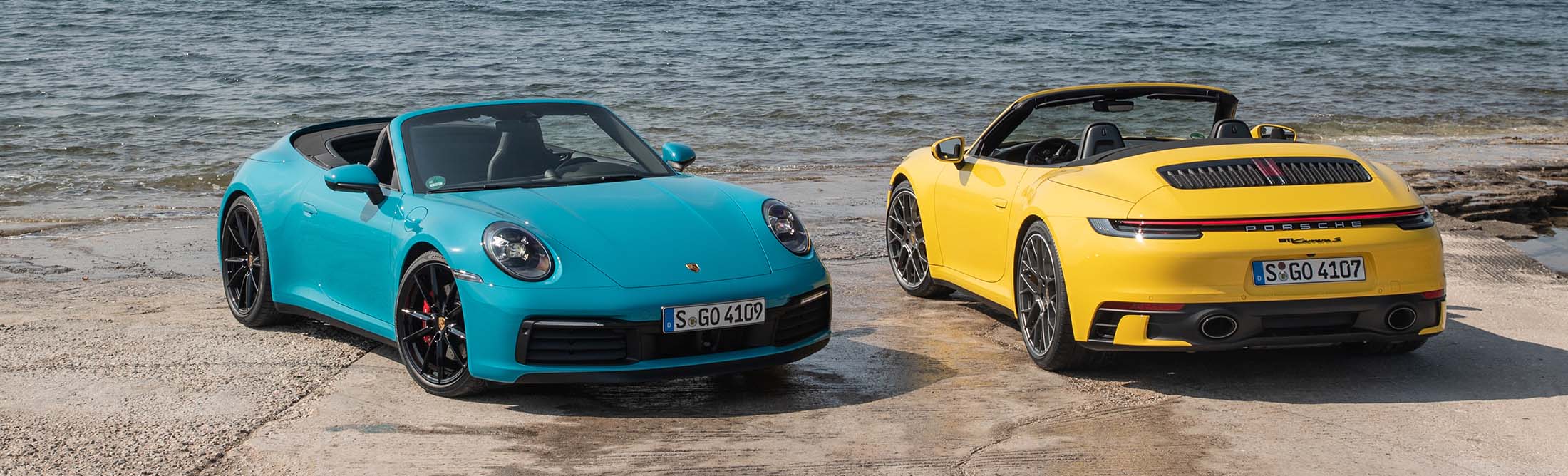 2020 Porsche 911 Carrera 4S Cabriolet Review: Options to Get - Bloomberg