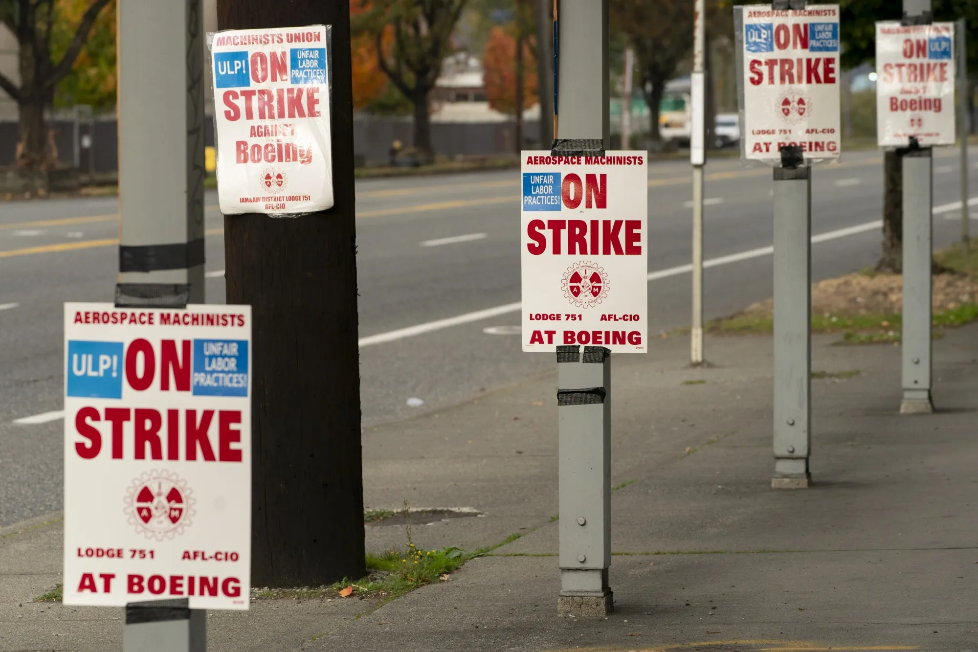 A no vote would just indicate workers are out to punish Boeing.