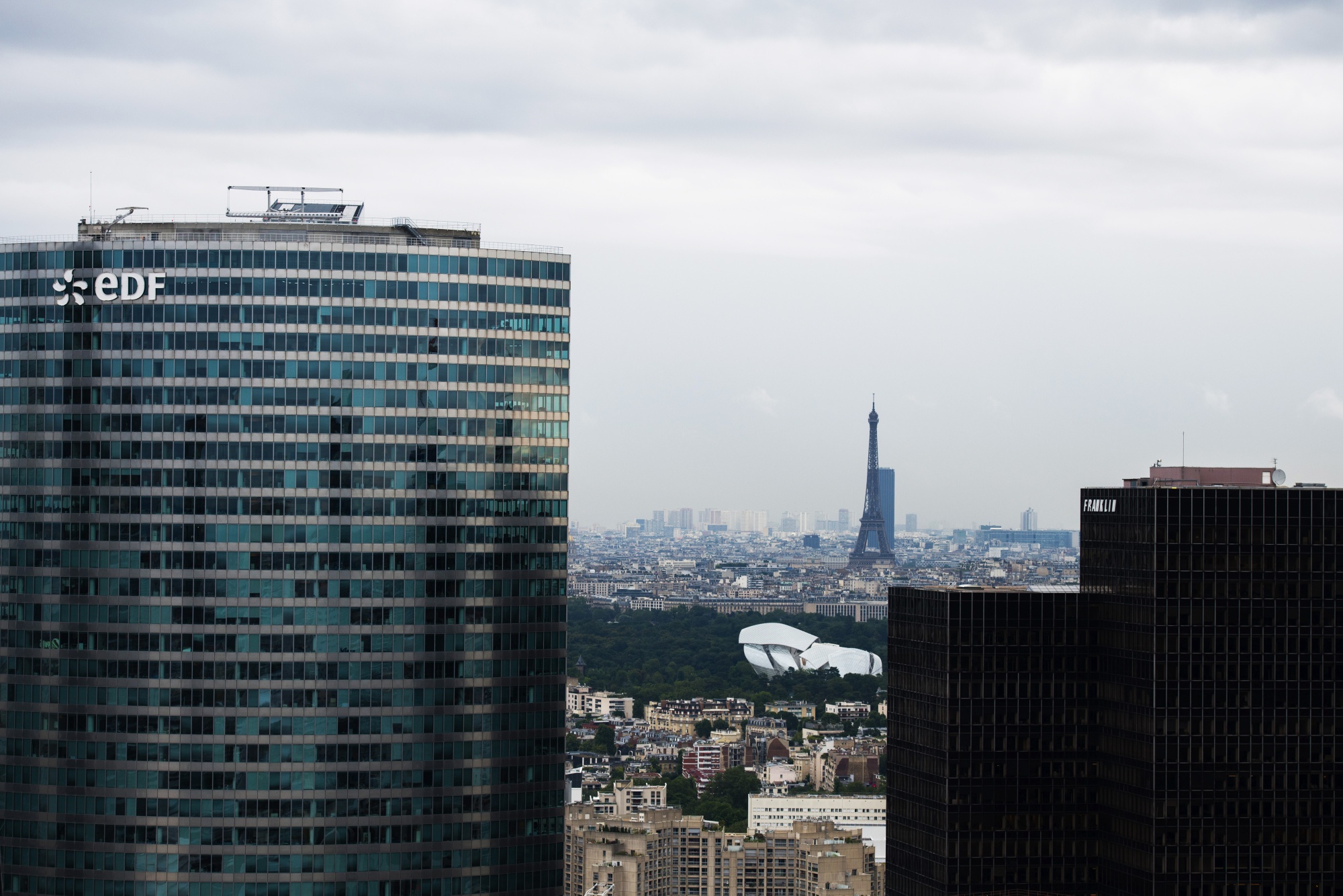 EDF Says Trading Ahead of Target Despite Market Turbulence Bloomberg