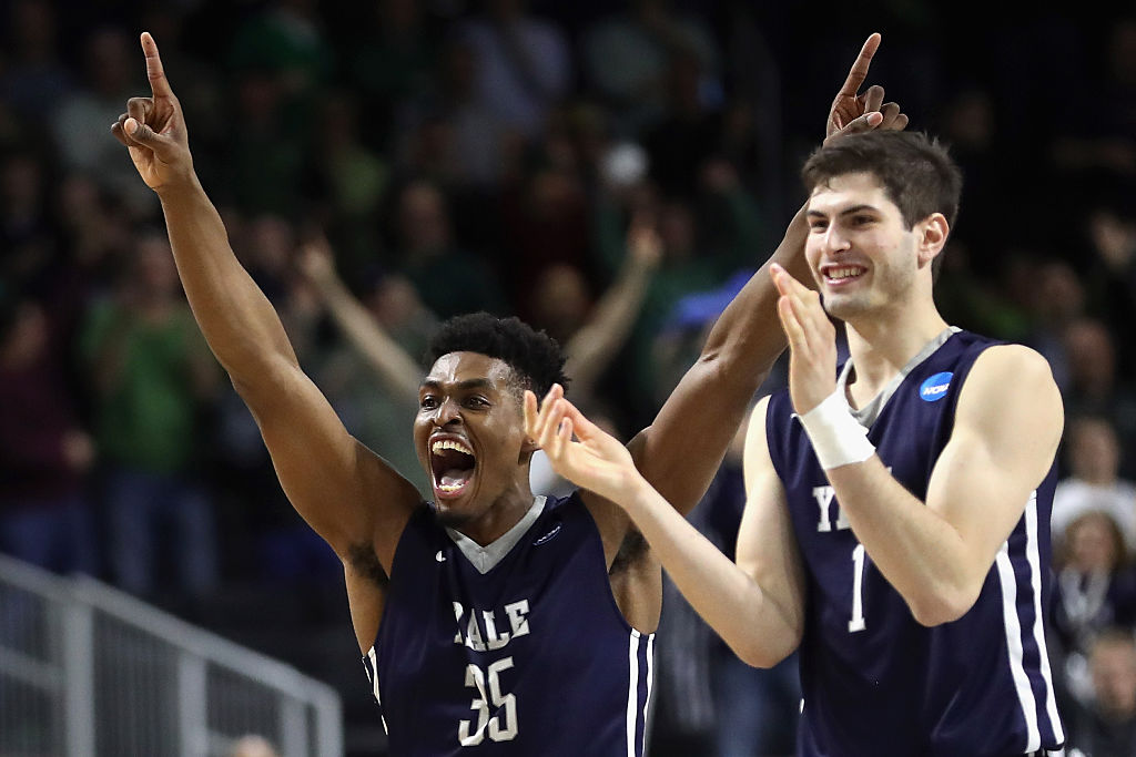 The Cloud Over Yale Vs. Duke Basketball - Bloomberg