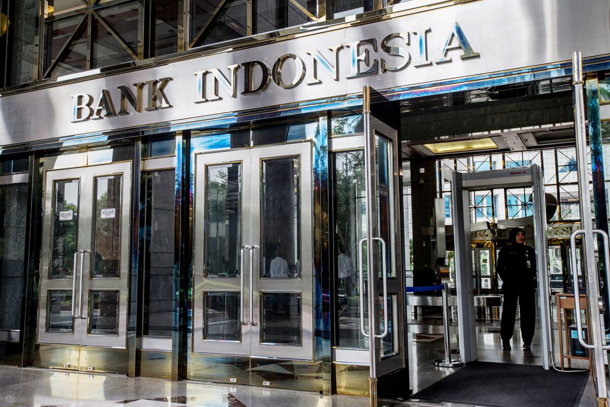 Bank Indonesia Sees No Need for Policy Move If CPI in Target - Bloomberg