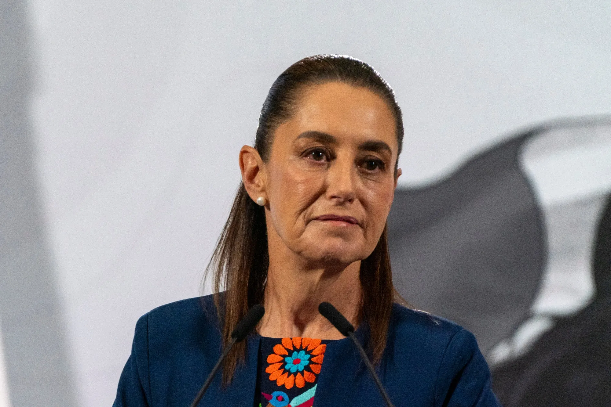 Claudia Sheinbaum