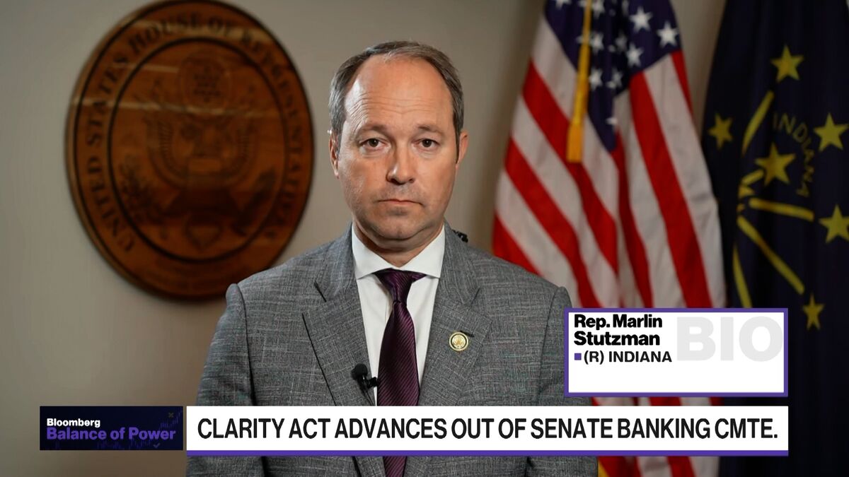 China Beef Deal Is a 'Big Deal:' Rep. Stutzman China Beef Deal Is a 'Big Deal:' Rep. Stutzman
