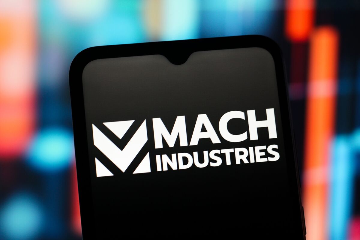 Mach Industries Valued at $1.8 Billion in Latest Funding Deal