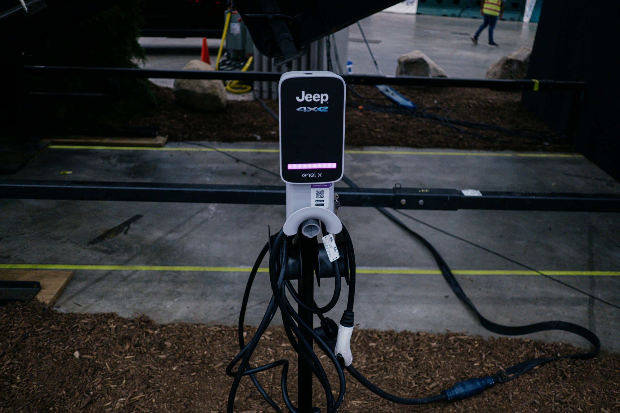 ElectricCar Charger Installation Costs Tesla Shows How to Keep Prices
