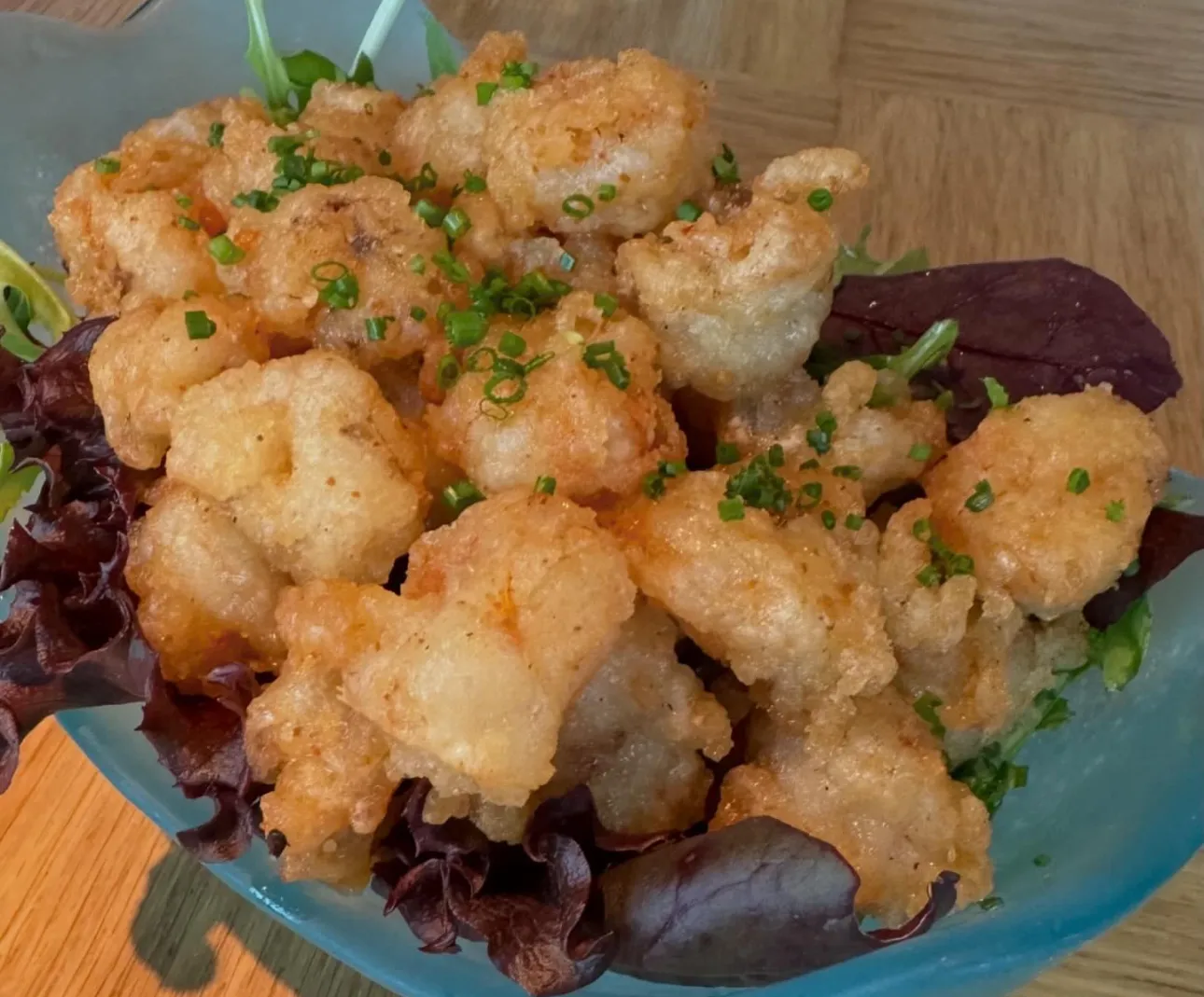 Nobu’s tempura rock shrimp: centuries-old fusion by way of Japan and Portugal