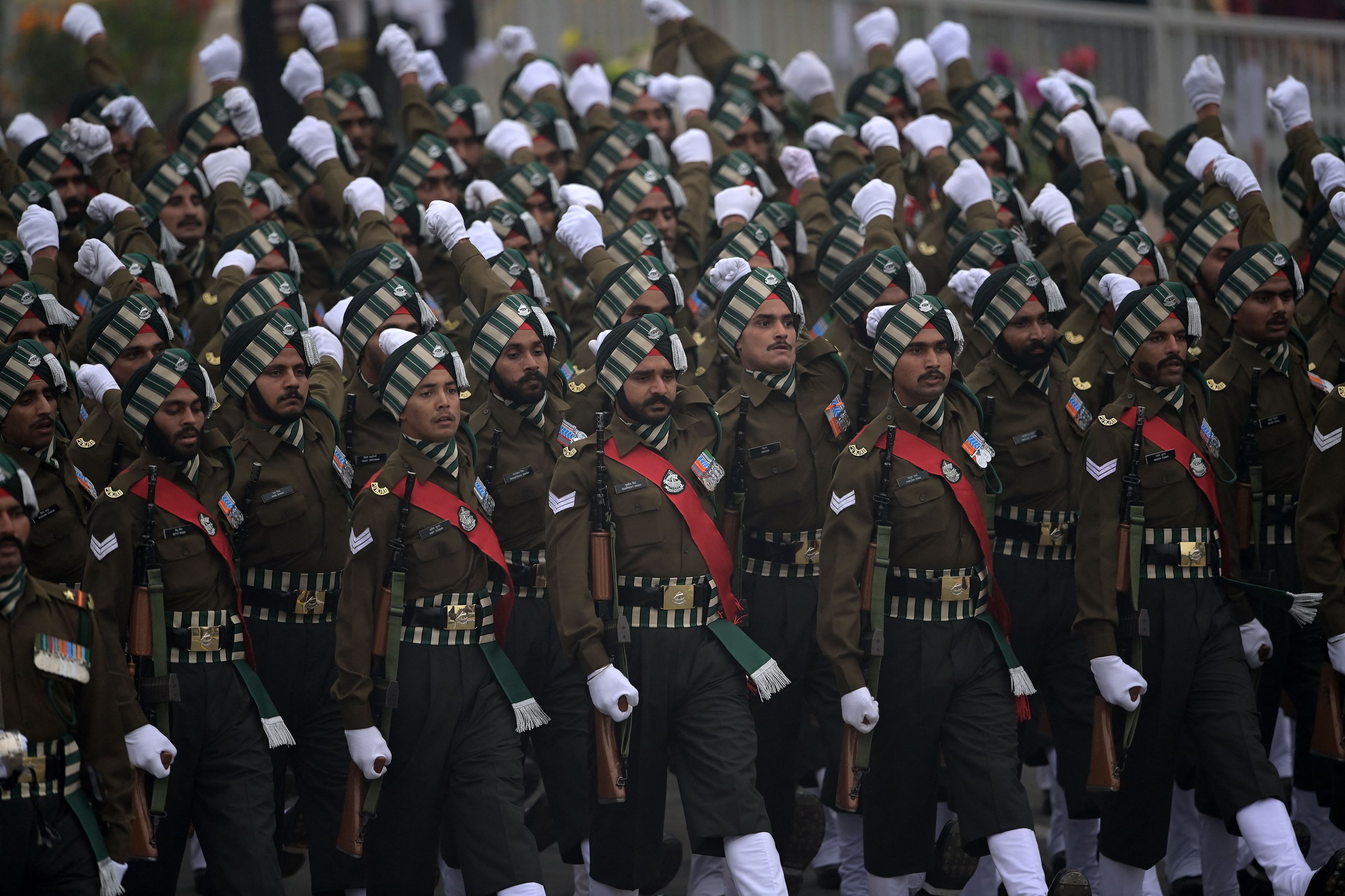 Indian Army's New Combat Uniform Unveiled: Here's All You Need To