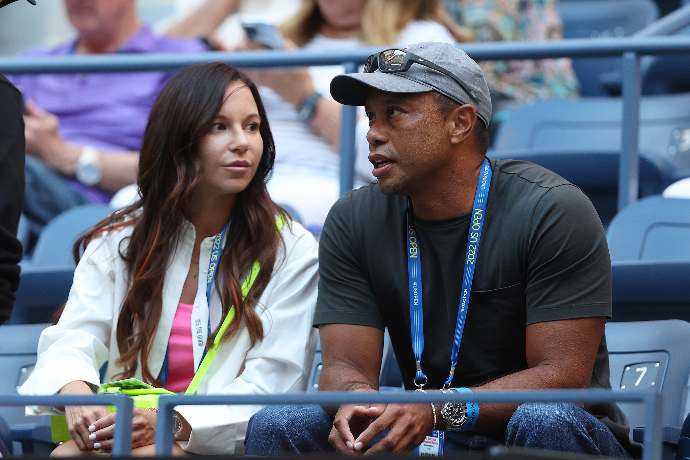 Tiger Woods Ex-Girlfriend Sues to Void Non-Disclosure Pact