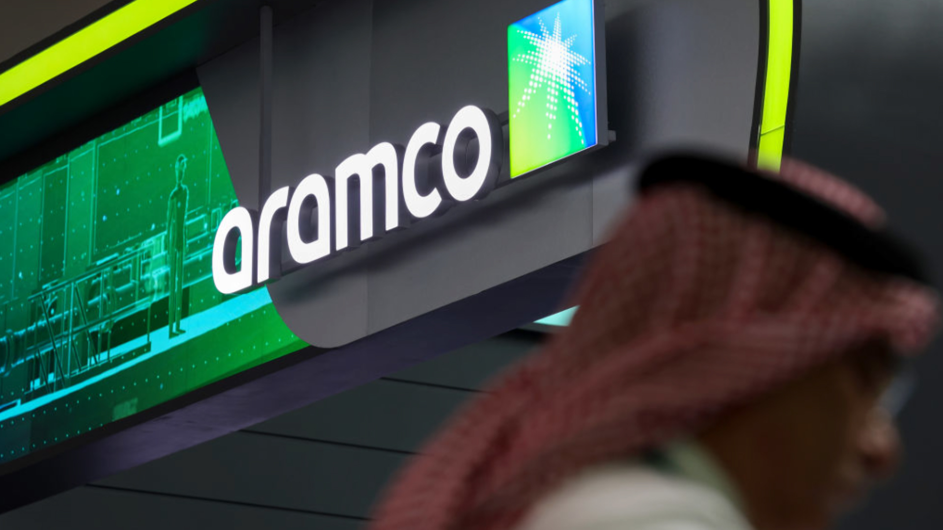 Watch Saudi Arabia Set to Launch $10 Billion Aramco Share Sale Sunday ...