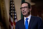 ムニューシン米財務長官