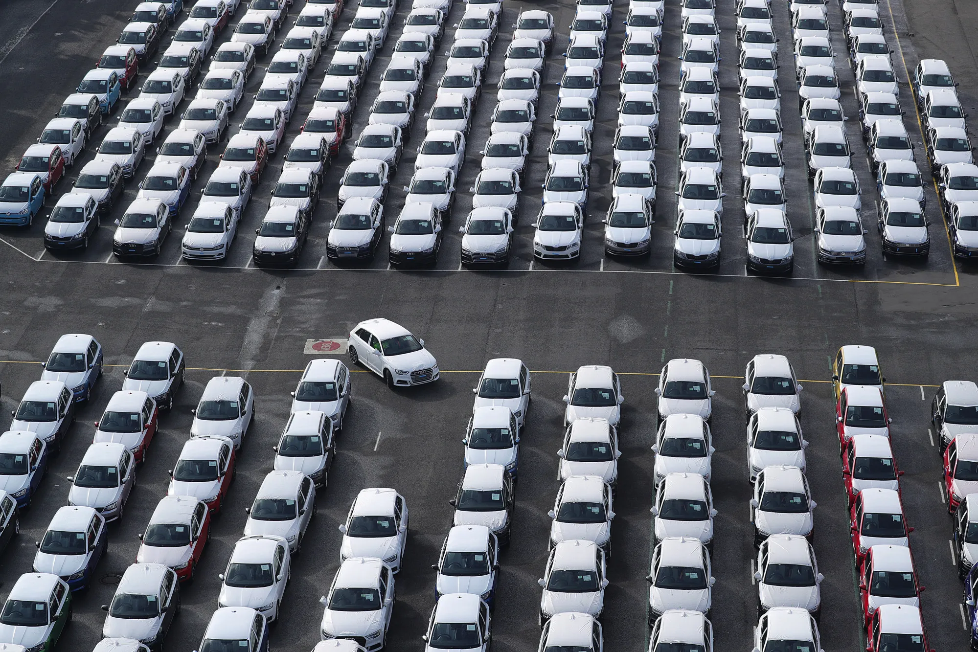 Volkswagen AG Arteon And Passat Manufacture And Export Operations 