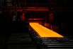 Steel Manufacturing at SAIL's Rourkela Plant As Domestic Demand Set To Grow in Modi's Push To Build Infrastructure