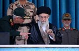 Khamenei Slams Iran Protests as Forces Target Universities