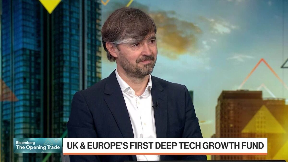 De Vries: Deep Tech Where Future is for Returns