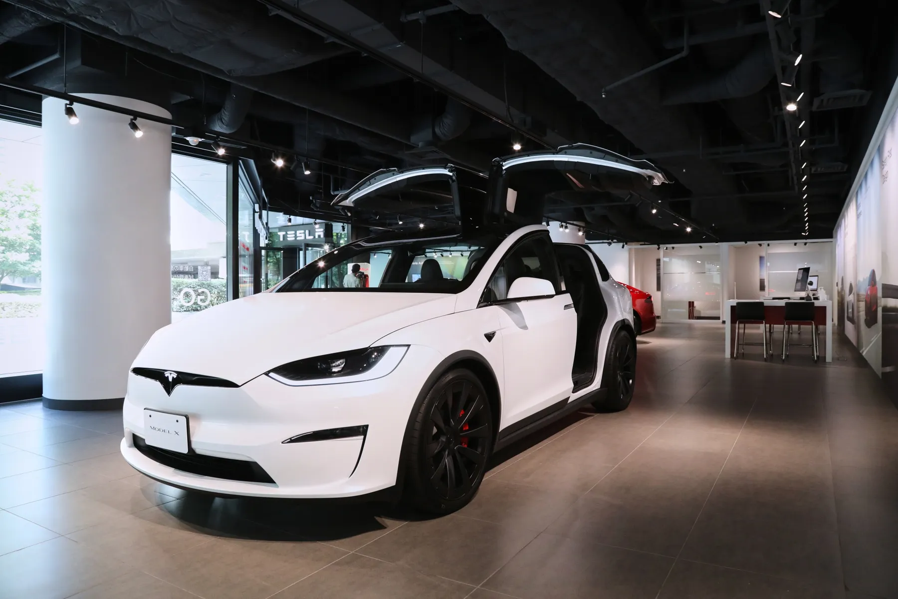 Tesla Car