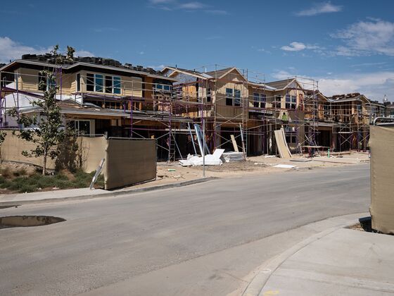 Urban Exiles Are Fueling a Suburban Housing Boom Across the U.S.