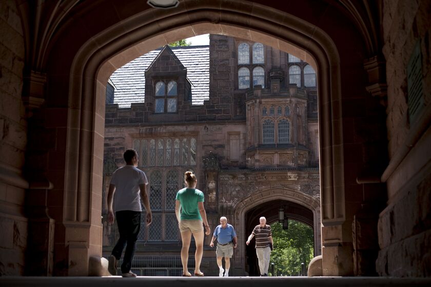 Princeton As "Hedge Fund" Foils Residents Seeking Relative Share of Taxes