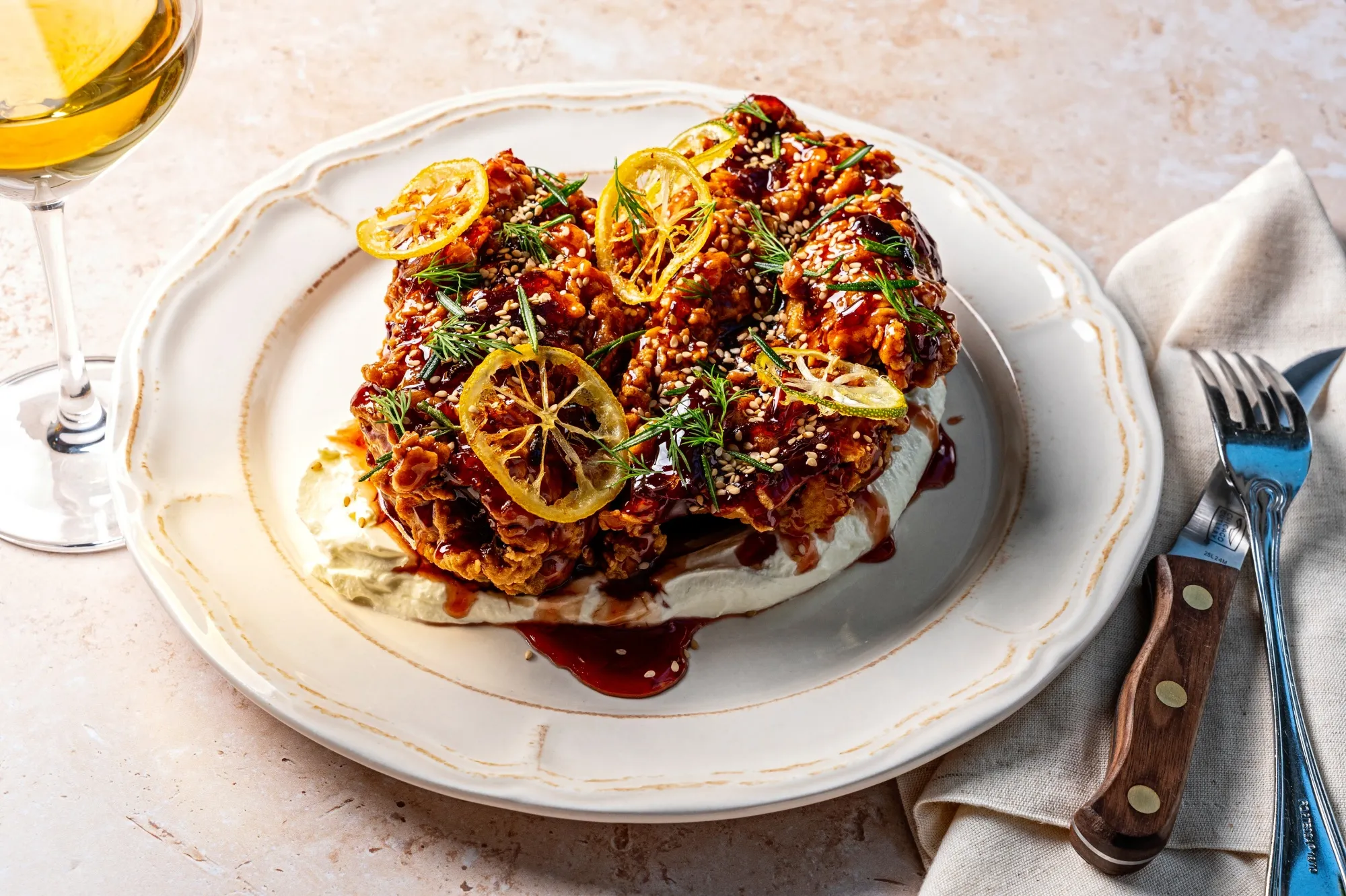 Half fried bobo chicken will star at the counter service restaurant Rye Bunny in Washington, DC.