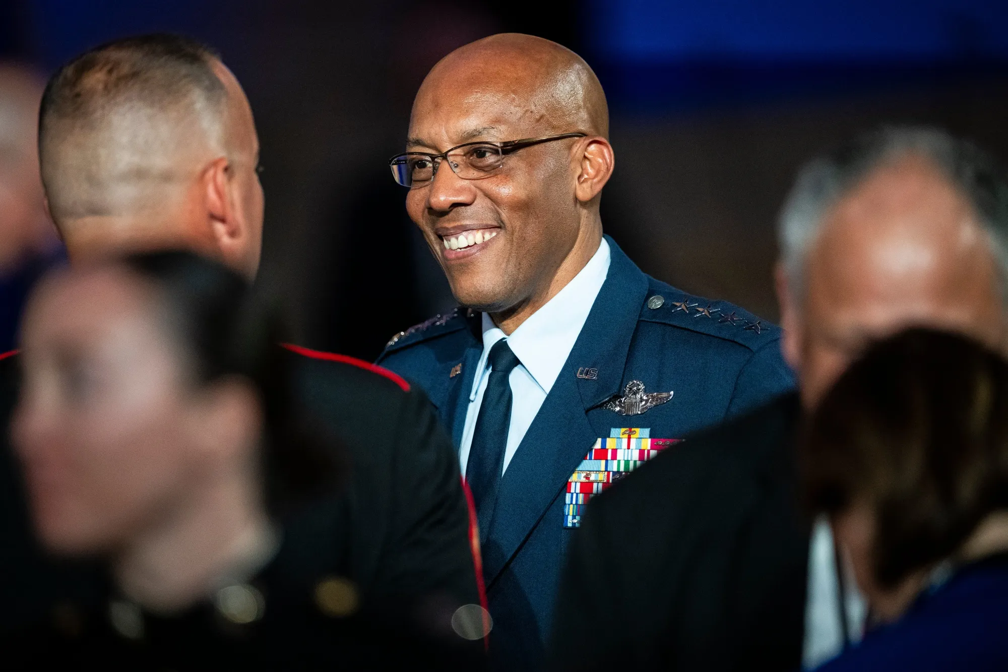 Charles Q. Brown Jr.