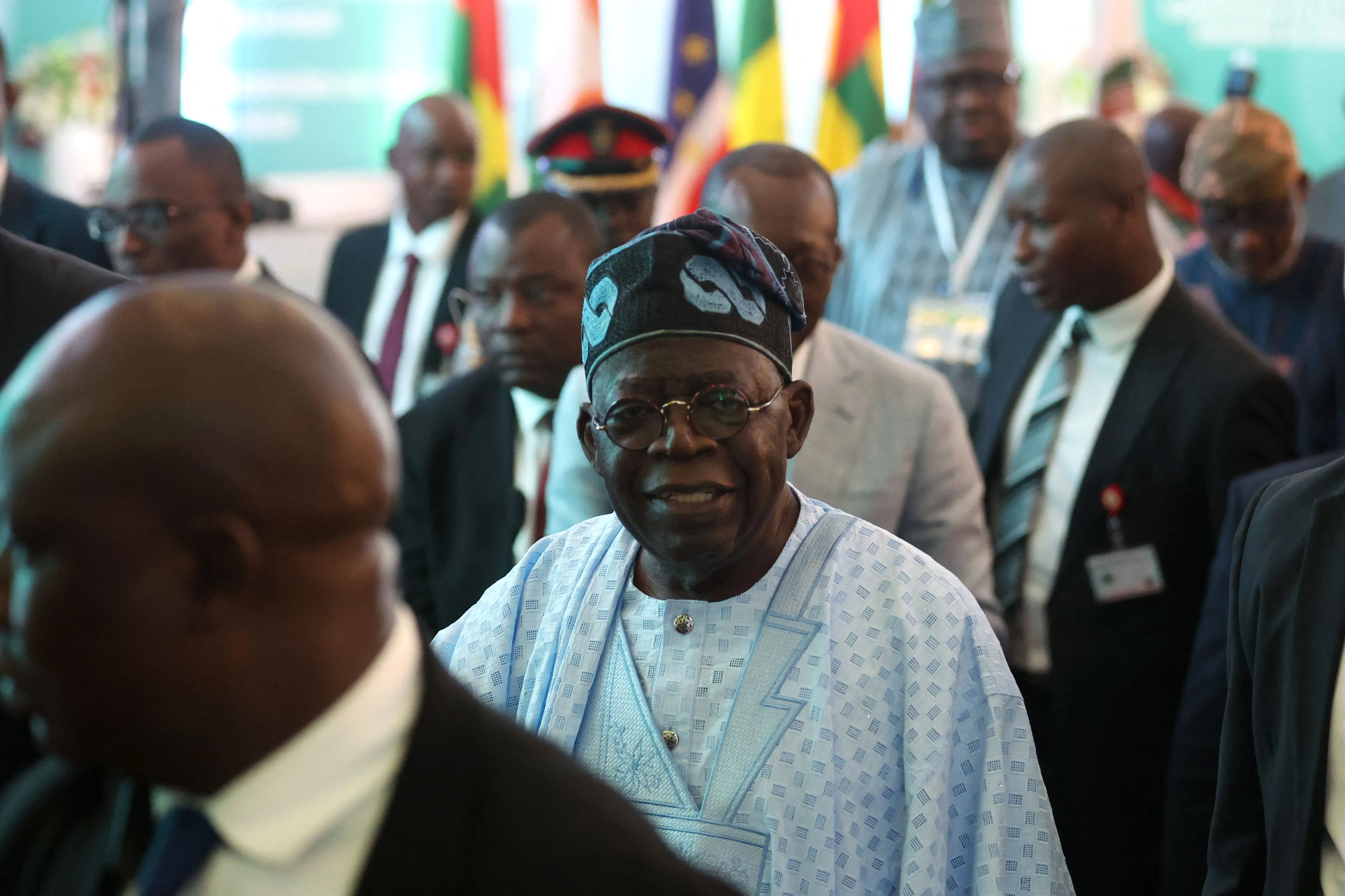 Bola Tinubu