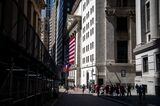 US Stocks Set For Flat Month After Bear Market Scare