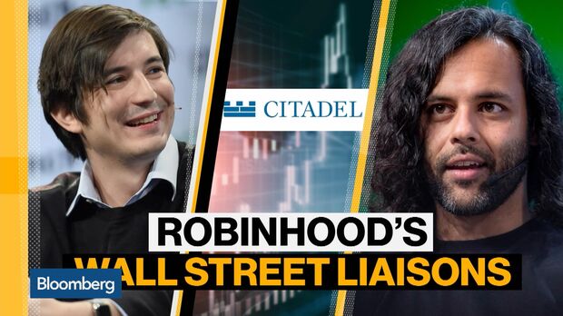 Robinhood is a top recruiter of advisers, here's why