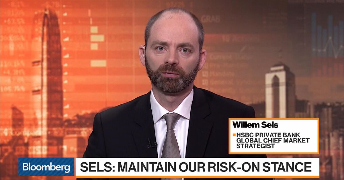 Hsbc Private Bank Still Overweight Stocks Credit Sels Says