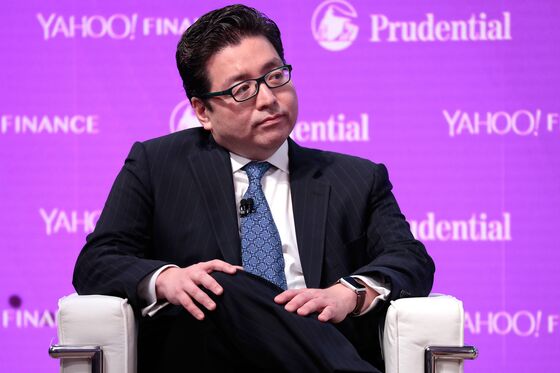 ‘Foreboding’ Confidence Gap May Actually Bode Well, Tom Lee Says