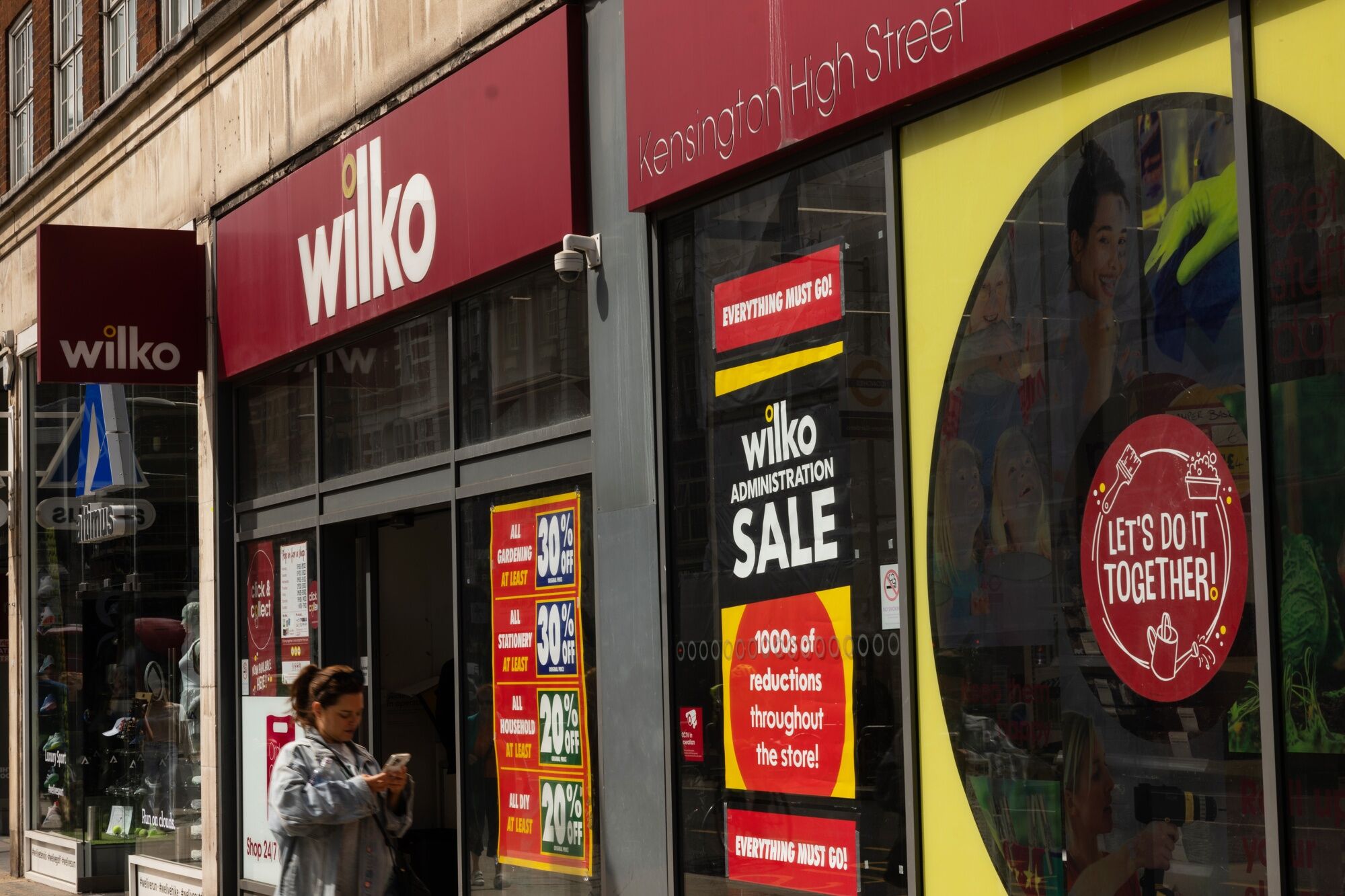 Wilko: HMV Owner's Rescue Deal Collapses, Thousands Of UK Jobs Lost ...