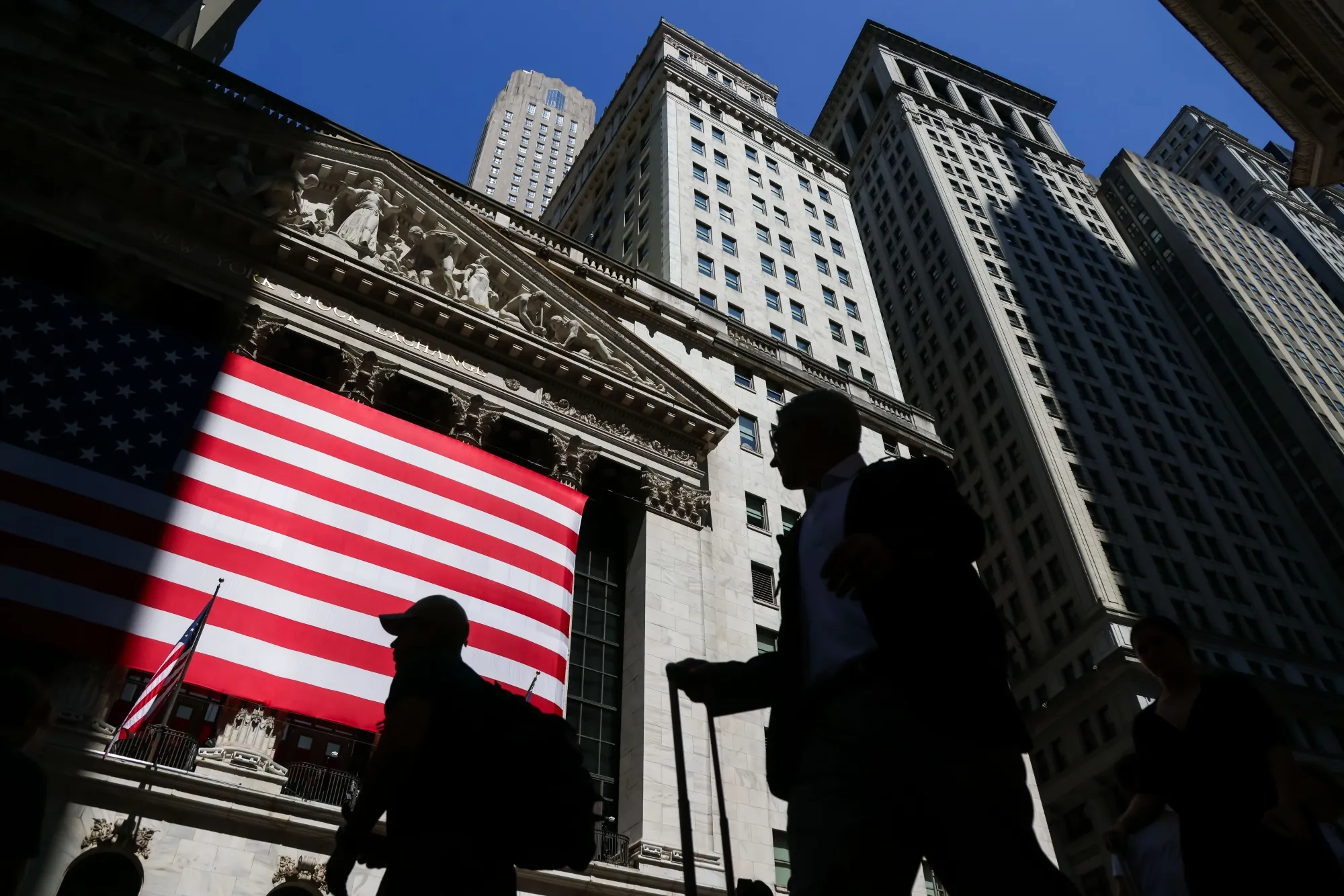 The New York Stock Exchange (NYSE).The recent earnings season has seen stocks&nbsp;climb to&nbsp;all-time highs, with traders expecting rate cuts and fearing inflation from tariffs significantly less.