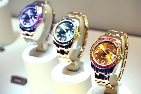 A Rolex through and through, but without the best qualities.