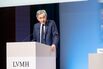 LVMH Moet Hennessy Louis Vuitton SE Year End Earnings News Conference